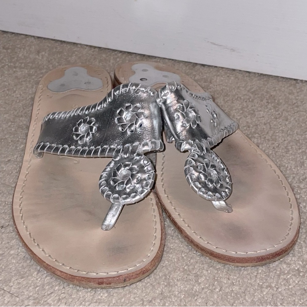 Jack Rogers sandals